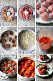 Maybe you would like to learn more about one of these? Juicy Italian Meatballs In A Rich Tomato Sauce Polpette Inside The Rustic Kitchen