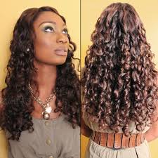 Indian Curly Hair Weave Virgin Bounce Hair Weave By Onyc Hair Weave Hairstyles Curly Hair Styles Curly Weave Hairstyles