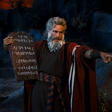 Charlton heston, yul brynner, anne baxter and others. The Ten Commandments Has Been A Springtime Tv Staple Since 1968 With Good Reason Vox