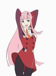Dancing 002 Anime Darling In The Franxx Character