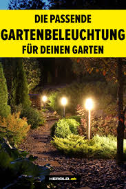 Gartenbeleuchtung Welche Beleuchtung Passt Zu Meinem Garten Gartenbeleuchtung Garten Beleuchtung