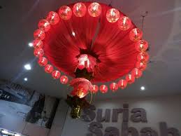 One of our top picks in kota kinabalu. Cny Lantern At Suria Sabah Picture Of Suria Sabah Kota Kinabalu Tripadvisor