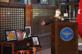 WE WILL NEVER FORGET' -- Fort Rucker honors fallen warriors, survivors at  Gold Star Family event