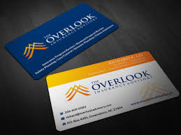 You may typically seek legal advice to better understand your legal obligations; Modern Professional Insurance Business Card Design For The Overlook Insurance Advisory By Pointless Pixels India Design 4144447