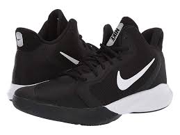 Basketball Shoes For Girls Nike Black And White Nike Precision Iii Men S Basketball Shoes Black White Girls Basketball Shoes Nike Casual Shoes Women