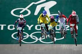 Welcome to the olympic sport of bmx racing. Akjkpe Gkwynem