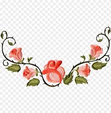Rose Floral Pattern Border Png Image With Transparent Background Toppng Bingkai bunga bunga elegan undangan pernikahan bingkai percutian hari jadi perkahwinan emas bingkai bunga geometri bunga vektor warna bunga cat air daun bunga cat air mawar emas mewah yang elegan meninggalkan bunga sempadan bunga cat atau. rose floral pattern border png image
