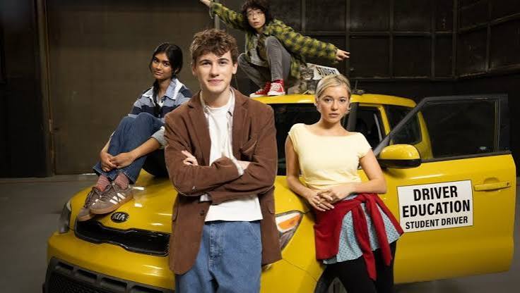 Driver's Ed' Review: Bobby Farrelly's Terminally Tame Teen Comedy