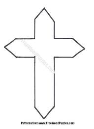 Free Wood Cross Patterns Designs Cross Patterns Wood Crosses Wooden Crosses Diy