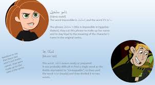 They are not necessarily of arabic origin, though most in fact are. How To Say My Name Is Arabic