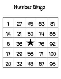 Print the cards and start the game. Bingo Cards 1 100 Worksheets Teaching Resources Tpt