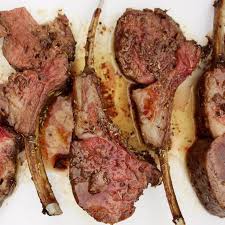 Rack Of Lamb Lamb Marinade Lamb Rack Recipe Lamb Recipes