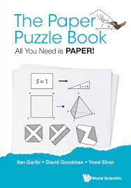 99 bottles of beer jigsaw puzzle 37473100005 1.80 $ 22.99. Paper Puzzle Book The All You Need Is Paper Garibi Ilan Goodman David Hillel Elran Yossi 9789813202412 Amazon Com Books