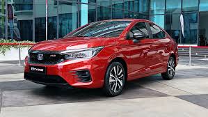 Prices for the 2020 honda city range from $16,490 to $22,090. First Look 2020 Honda City Rs I Mmd Hybrid In Malaysia Auto News Carlist My