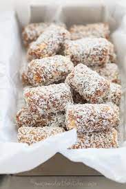 Cashew Coconut Date Rolls Raw Paleo Vegan Recipe Snacks Healthy Sweets Food