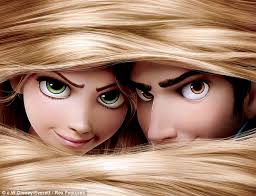 Our favorite collection of famous movies » american beauty. Disney Has Finally Made Tangled A Film About Rapunzel After A Decade Of Bad Hair Days Daily Mail Online