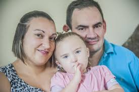 Fight to combat mystery illness that attacked little Imogen