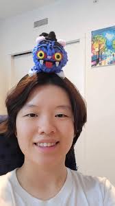 Crochet Derpy Plushie- Desk Buddy/perching Pal/headband