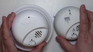 When a carbon monoxide detector is beeping intermittently, it could be due to malfunctioned batteries, false positives, or power surges. New Battery Smoke Detector Keeps Chirping How To Fix Follow Up Part 2 Youtube