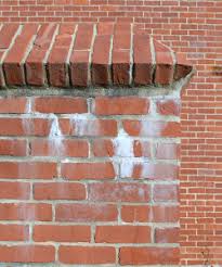 Efflorescence is a natural occurrence in portland cement applications. Mortar Efflorescence Study How It Happens