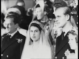 Do we sense a vow renewal coming? This Day In 1947 Queen Elizabeth Ii Then Princess Elizabeth Married Prince Philip Then Lt Philip Mount Princess Elizabeth Queen Elizabeth Queen Elizabeth Ii