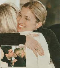 Carolyn Forever Carolyn Bessette Kennedy Carolyn Bessette Kennedy Style John Kennedy Jr
