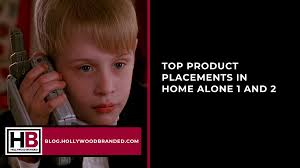 Being home alone was fun for kevin, having a pizza all to himself, jumping on his parents' bed, and making a mess. Top Product Placements In Home Alone 1 And 2