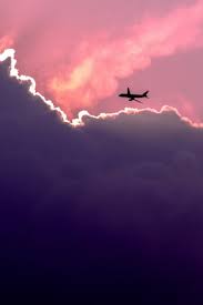 Therefore, whether you are using the latest iphone 11, iphone 11 pro (max), iphone xs/xr, or earlier iphone models such as iphone 6, 7 or 8, you can try these methods on your idevice. Plane Above Sunset Clouds Iphone 6 Plus Hd Wallpaper Hd Free Download Iphonewalls