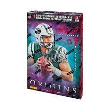 Hobby box prijzen (football cards 2020 panini prizm) worden dagelijks bijgewerkt voor elke hieronder vermelde bron. 2018 Panini Origins Football Hobby Box Steel City Collectibles