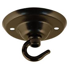 Maybe you would like to learn more about one of these? Ceiling Rose Hook Plate 75mm Diameter With Matching Screws Black Powder Coated Buy Online In Burkina Faso At Burkinafaso Desertcart Com Productid 76366007