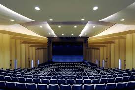 Shenkman Arts Centre Theatre Consultant Trizart Alliance