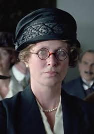 Evelyn Howard Fan Casting for The Mysterious Affair at Styles