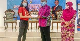 Sepanjang tahun (khas untuk pelajar upsi) bantuan zakat upsi 2020 tempoh : 4 101 Pelajar Ipt Terima Bantuan Kewangan