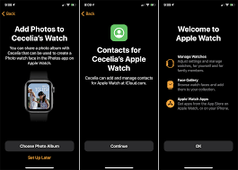 Recover your photos from familyalbum. How To Set Up An Apple Watch For Your Kid Pcmag