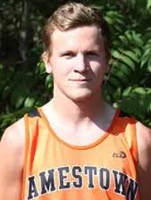 2017 Men's Cross Country Roster