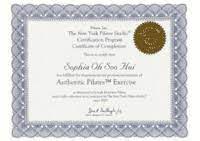 Maybe you would like to learn more about one of these? Pilates And Yoga Training And Certification