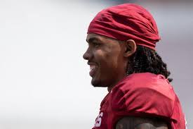 He's insanely fast': Michigan transfer Andrel Anthony hoping to be OU  football's downfield presence