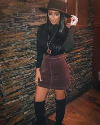 Karmel Hill On Instagram Winter Fashion Outfits Cute Fall Outfits Winter Night Outfit