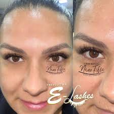 Extensiones De Pestañas E-lashes