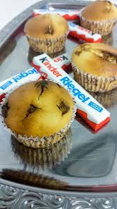 Rezept Kindergeburtstagstipp Kinderschokoladen Muffins Rezept Kinderschokoladenmuffins Kinderschokolade Kinder Schokolade