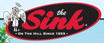 the sink menu in boulder, colorado, usa