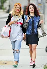 Rita ora was born as rita sahatçiu ora. Rita Ora On Twitter Sisters On Some Shit Elenaora Whatulookinat Lol Http T Co Sila3uzn