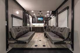 Momentum g class travel trailer 25g. 25g Grand Design