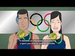 How To Become An Olympian (With Pictures) - Wikihow