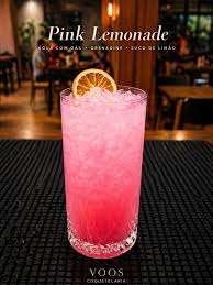Pink Lemonade
