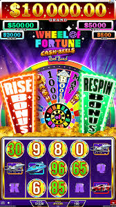 Wheel of Fortune Cash Link Reels Double Diamond de IGT