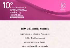 Check spelling or type a new query. Dr Didac Barco Dermatologia Barcelona Fotos Facebook