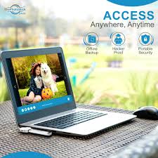 Smart Photo Storage Device