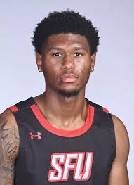 2021-22 Men's Basketball Roster