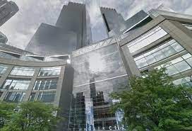 Deutsche bank has been showing off its new nyc office by sarah butcher 12 january 2021 deutsche bank has spent the past two years preparing to move out of 60 wall street and into a new office at manhattan's columbus circle. Time Warner Center Will Become Deutsche Bank Center After Headquarters Shuffle